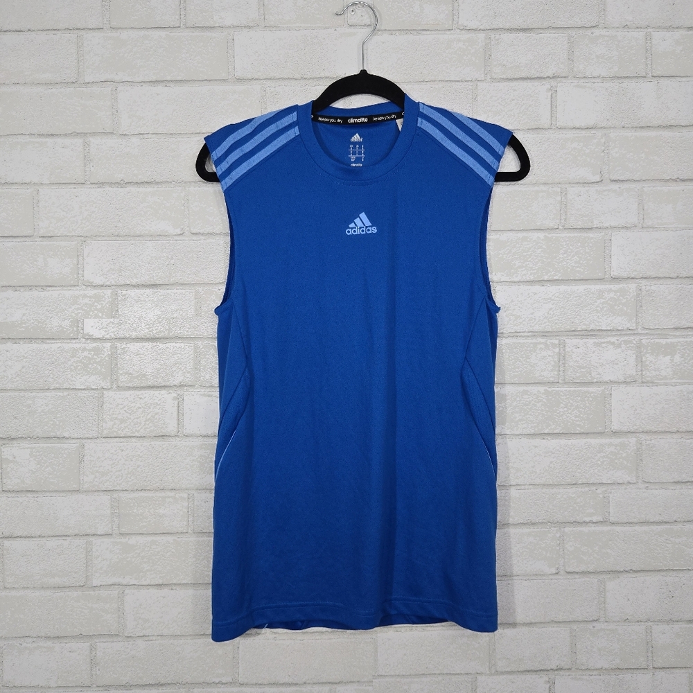 adidas athletic tank - Picture 3 of 10